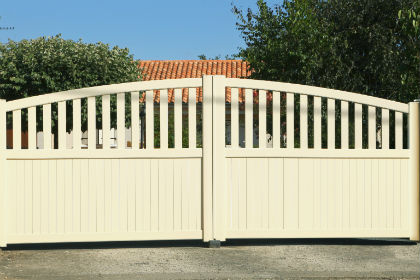 Apartment Gates | San Antonio Garage Door & Gate