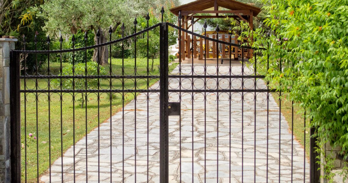 Electric Gate Repair San Antonio Garage Door & Gate