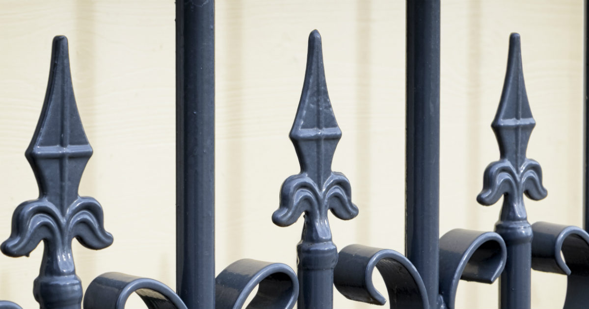 Wrought Iron Fence San Antonio Garage Door & Gate